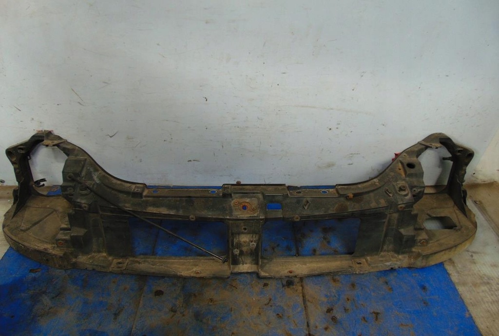 фото №1, Renault master ii lift 2.5dci pas передній