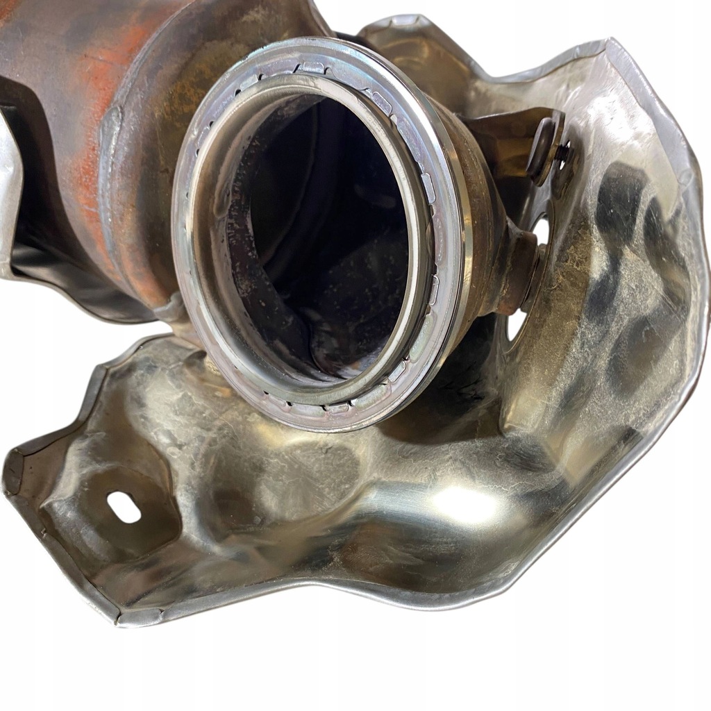 фото №7, Buick envision ii 2022 фильтр частиц твердых катализатор / fap / dpf