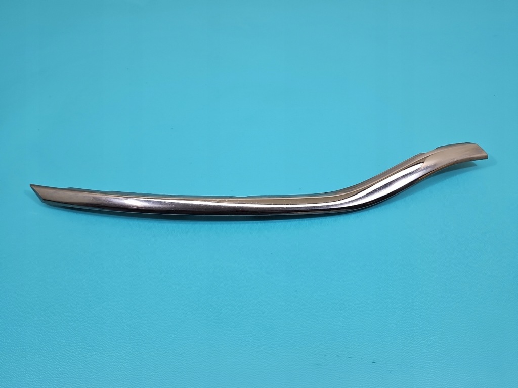 фото №2, Молдинг бампера хром права сторона перед renault talisman