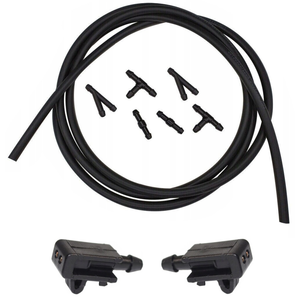 фото №1, Форсунки распылителя + пабтрубок  renault scenic ii iii