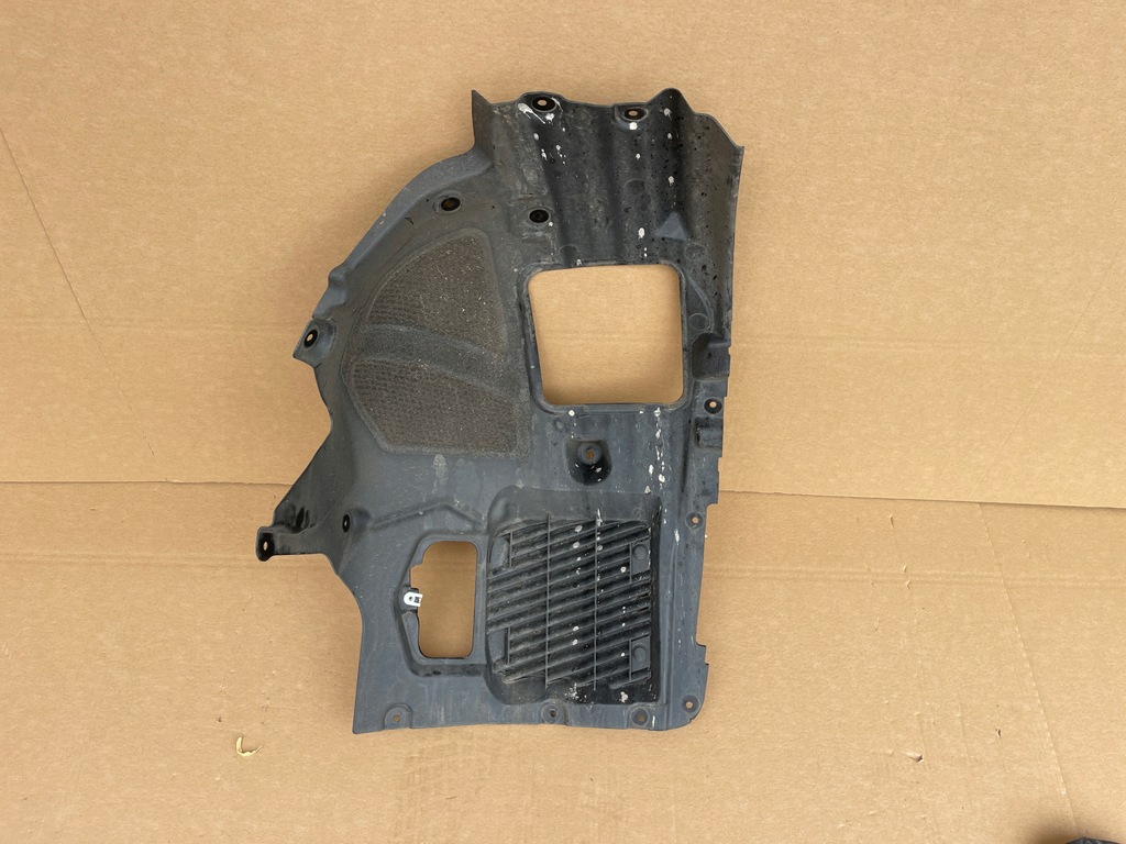 фото №5, Bmw 5 g30 g31 подкрылок правое перед треугольник