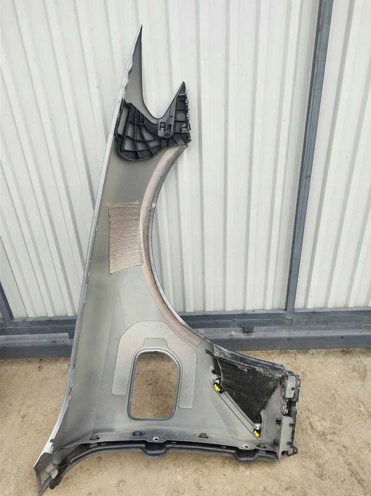 фото №6, Передній лівий крила bmw g30 g31