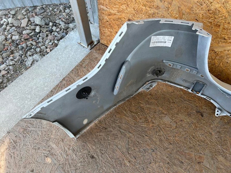 фото №5, Бампер задняя задний bmw 2 f22 m-pakiet