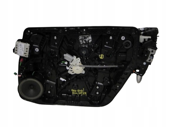 фото №1, Mercedes glb x247 247 вкладиш двері передні праве підйомник замок динамік