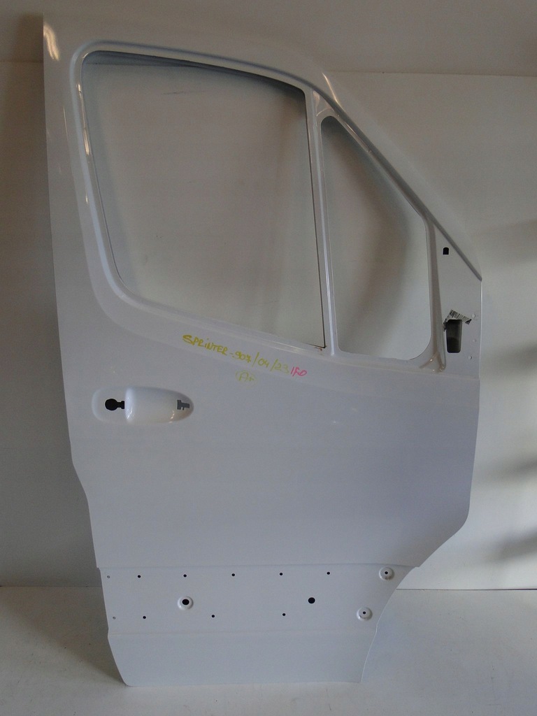 фото №6, Mercedes sprinter w910 910 дверь передние правое