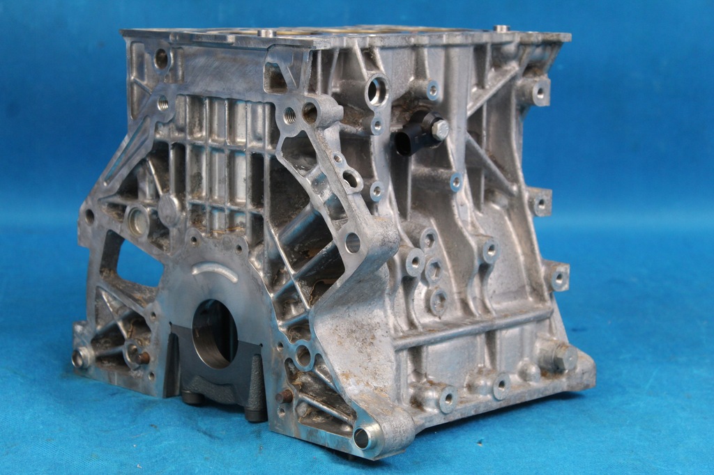 фото №9, Audi a1 8x lift блок двигателя 1.0tsi chzb 2016r