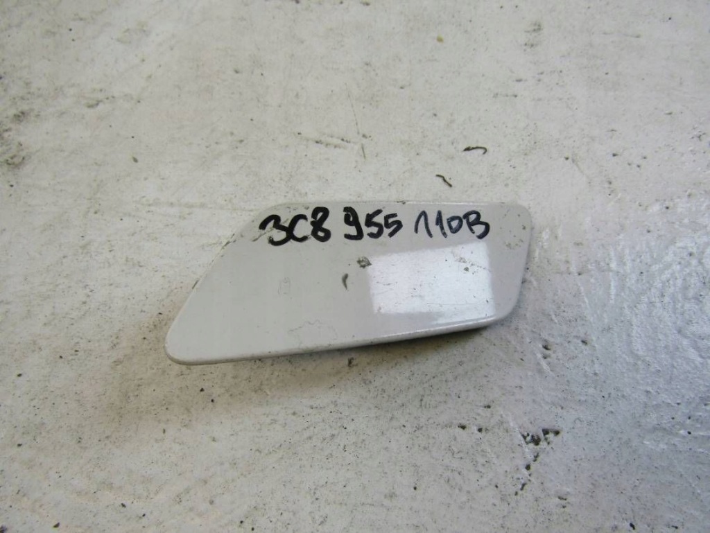 Купить Vw passat cc r-line заглушка распылителя правый перед 3c8955110b