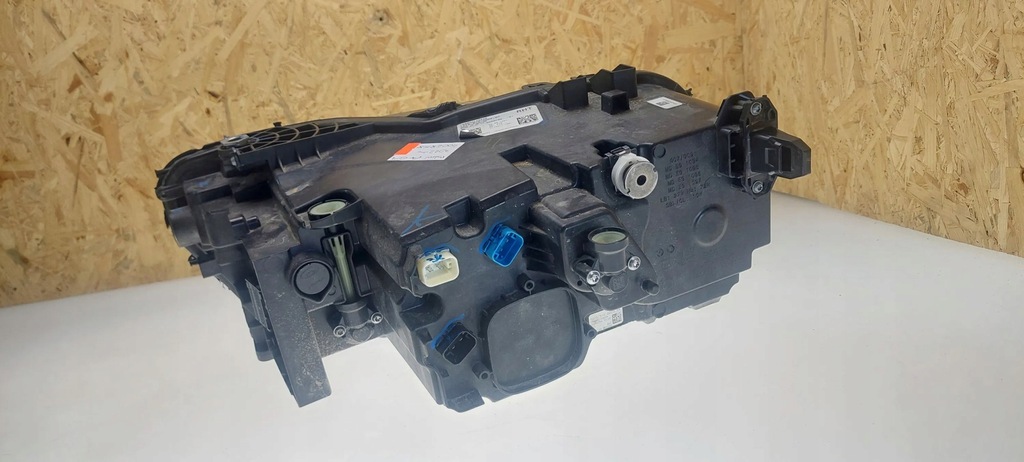 фото №7, Bmw x7 g07 2022 лампы передние