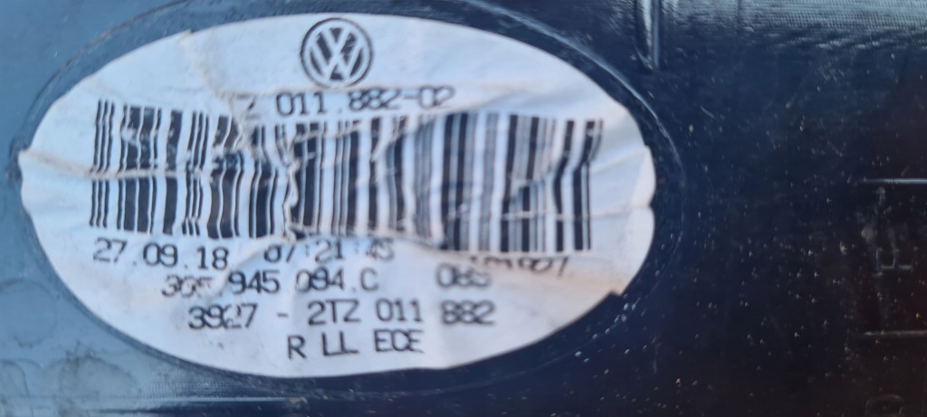фото №4, Лампа задня права vw passat b8 sedan