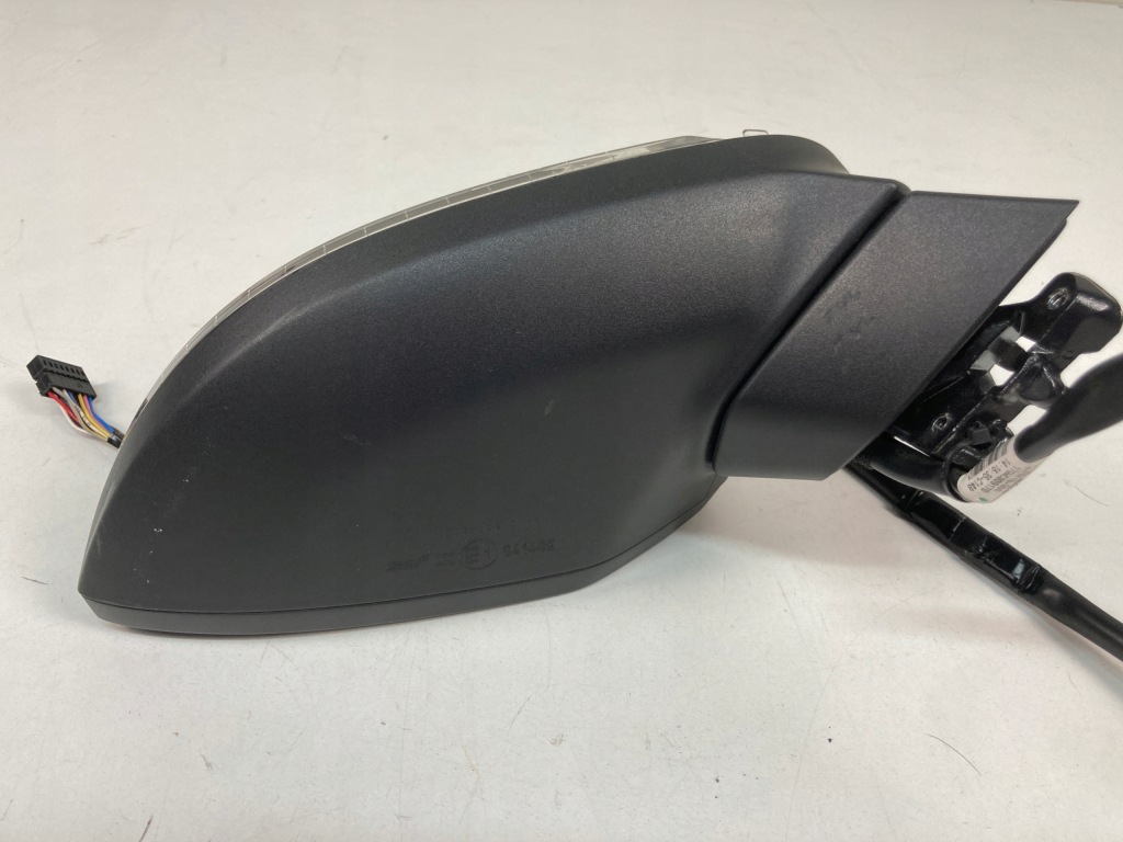 фото №9, Зеркало правое 14 pin audi a4 b9 8w1