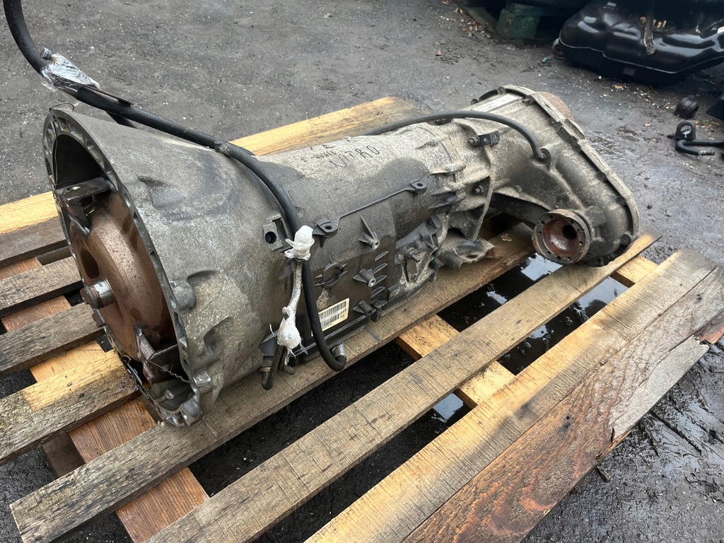 фото №11, Dodge nitro 2.8crd автоматична коробка передач коробка передач редуктор зчеплення bdb стан