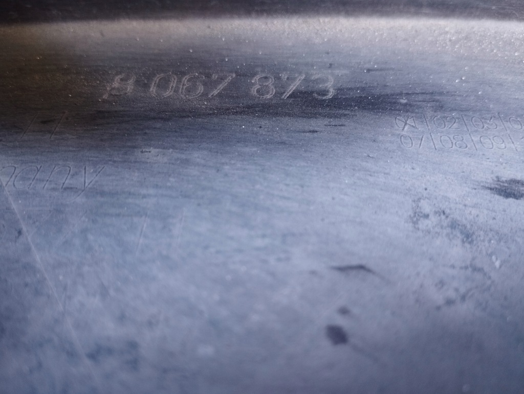 фото №9, Бампер перед bmw 3 f30 f31 m-pakiet