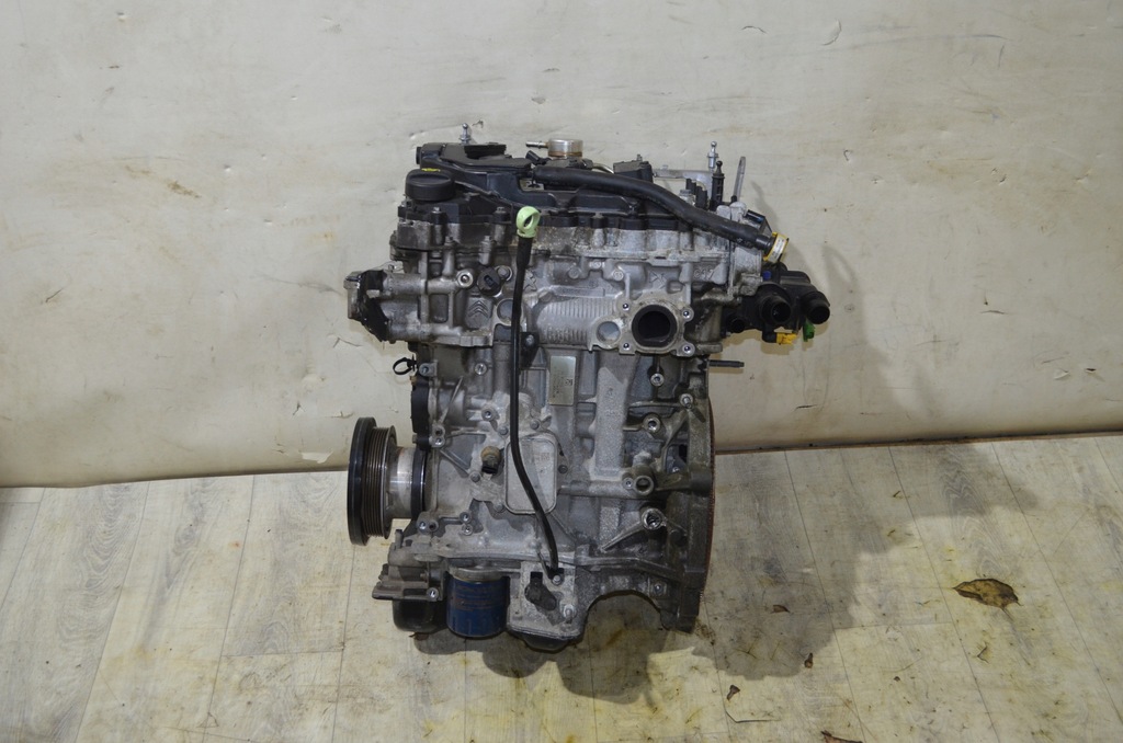 фото №1, Proace city berlingo iv partner iv двигатель 1.2 thp