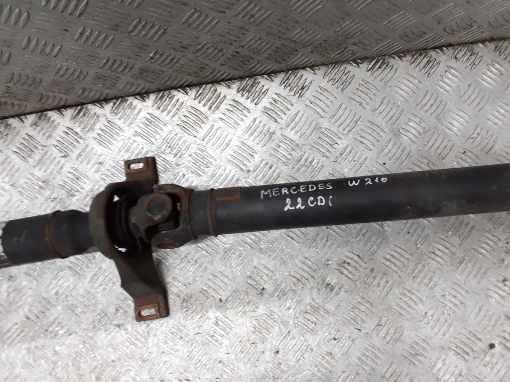 фото №4, Wał приводной mercedes vito i w638 2.2 cdi