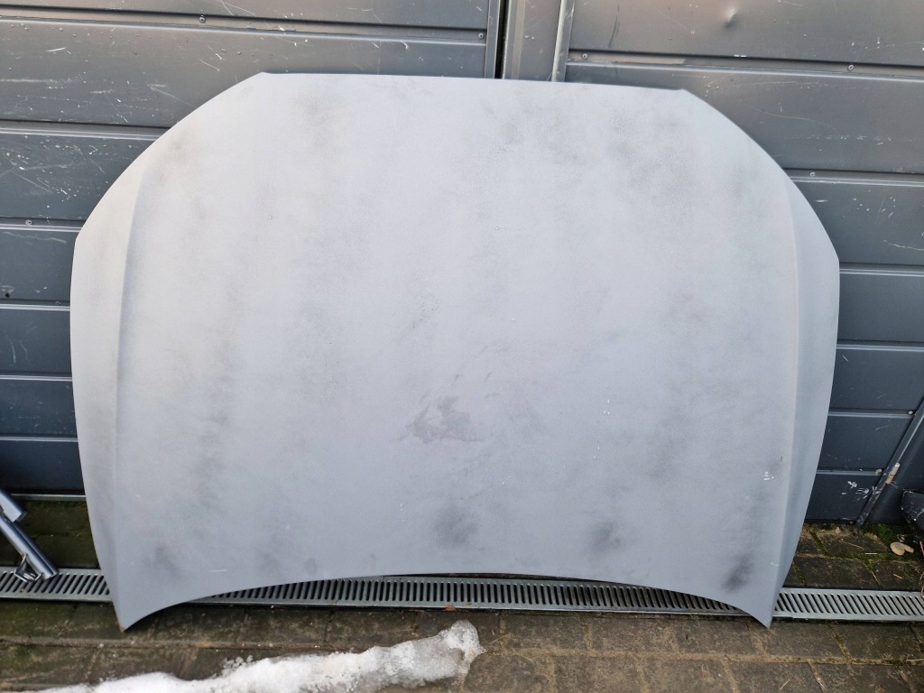 Купити Audi q3 8u капот