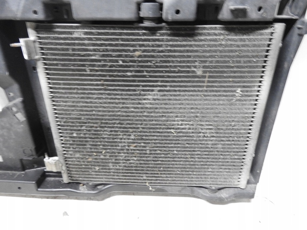 фото №5, Peugeot 207 cc 1.6 pas передній радіатор вентилятор