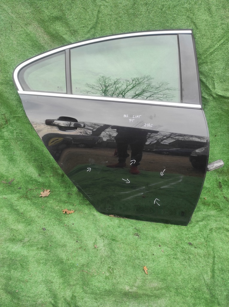 фото №1, Opel insignia lift двері праве задні z22c