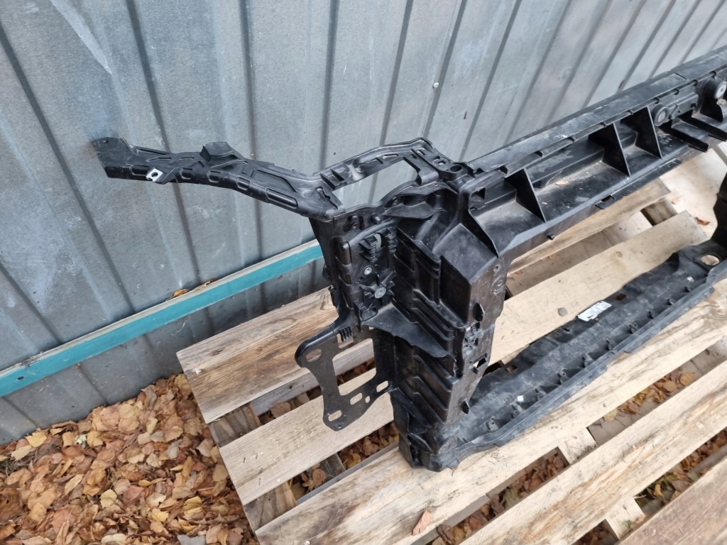 Audi q3 2 усилитель ремень передний усилитель с Разборки