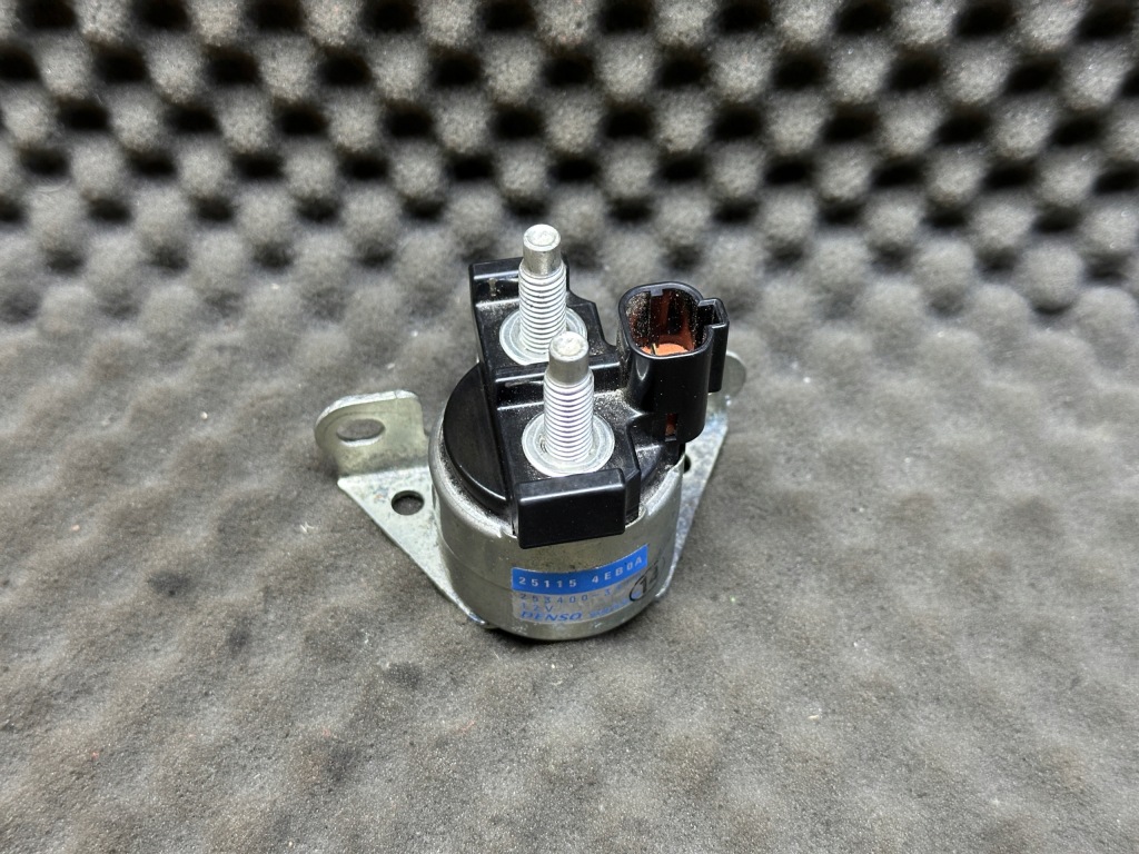 Купить 251154eb0a модуль реле стартер nissan renault