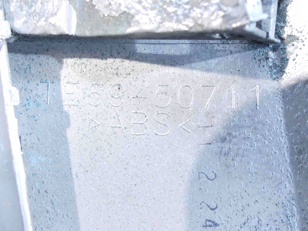 фото №11, Молдинг решітка решітка радіатора решітка радіатора mazda cx-9 06-15