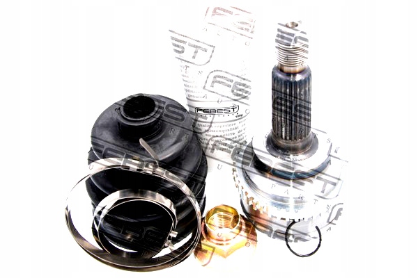 фото №2, Febest 0510-014a44 набор шарнир, wał приводной