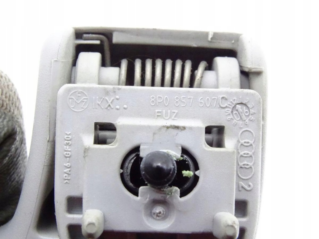 фото №3, Audi a3 8p 03-12 ручка стельовий