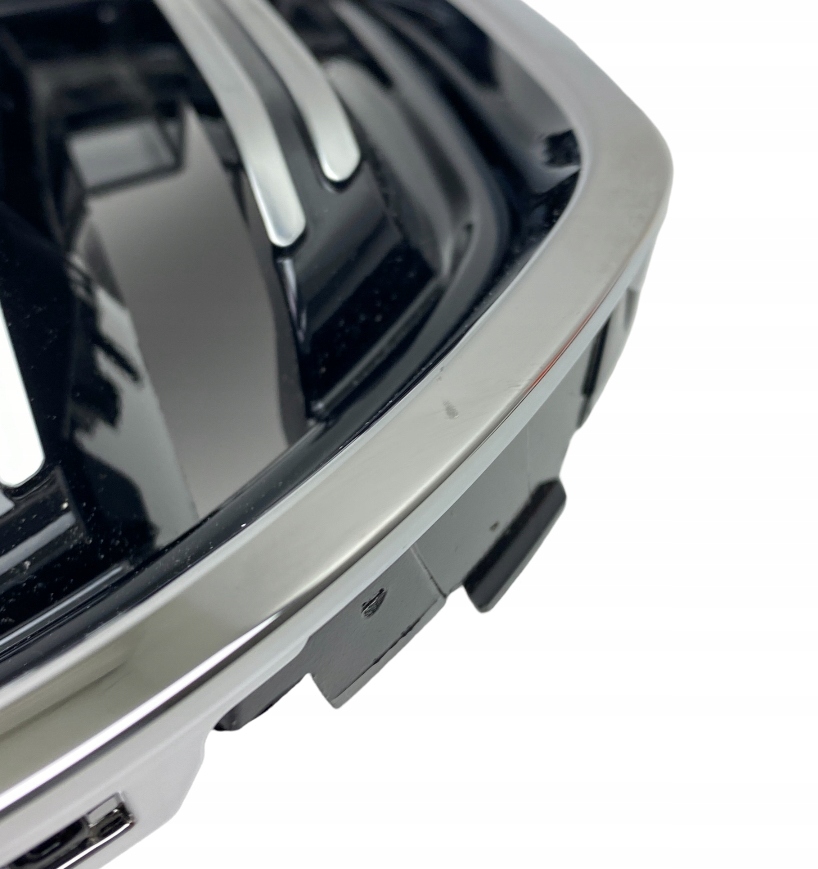 фото №9, Решётка радиатора решётка радиатора skoda superb iii lift