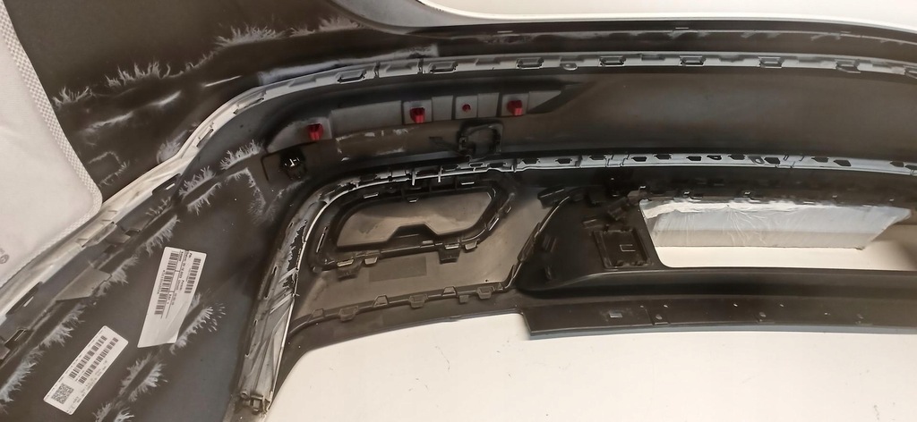 фото №7, Seat tarraco бампер задня 2024 l0k1