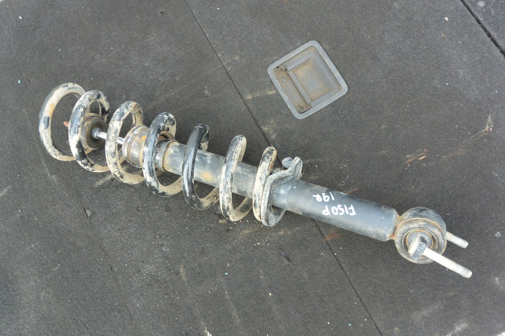 фото №1, Ford f150 15-20 амортизатор пружина перед