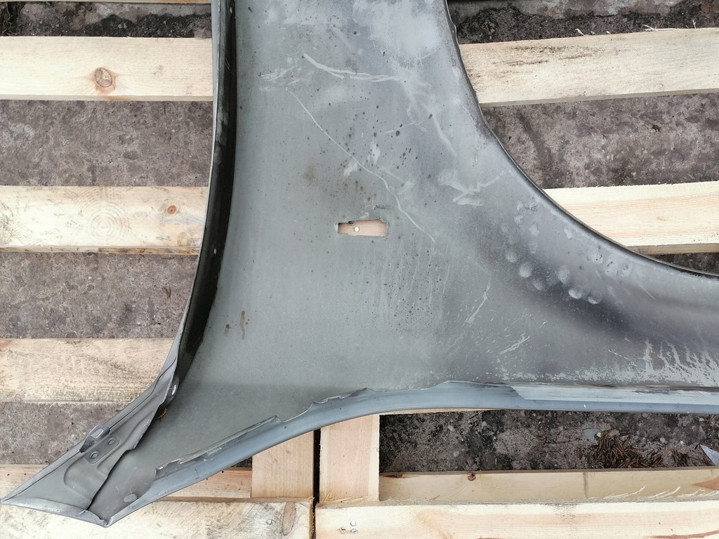 фото №8, Крила правий bmw e60