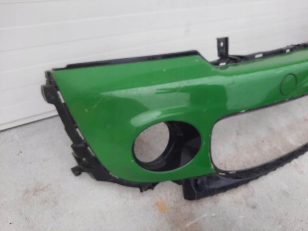 фото №2, Бампер перед передній mini cooper r56 lift