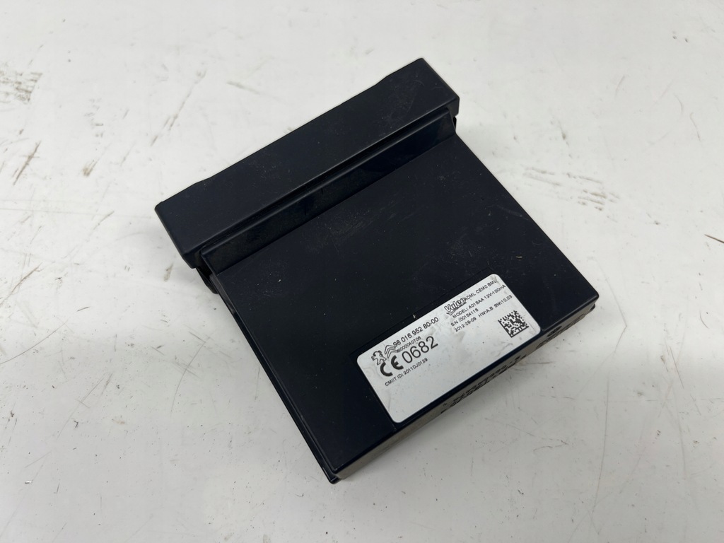 фото №1, Ds5 блок управления модуль ecu 9801695280