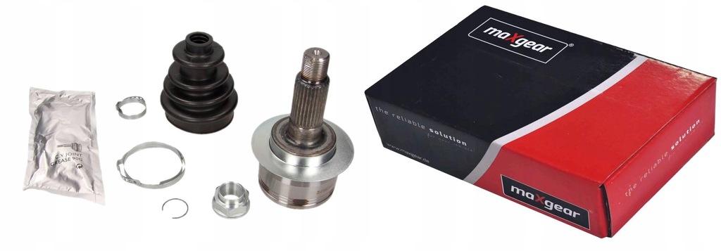 фото №11, Шарнир zew. suzuki swift iii 1,6 maxgear 49-1602