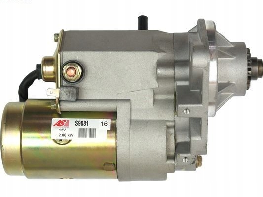 фото №3, Стартер as-pl s9081