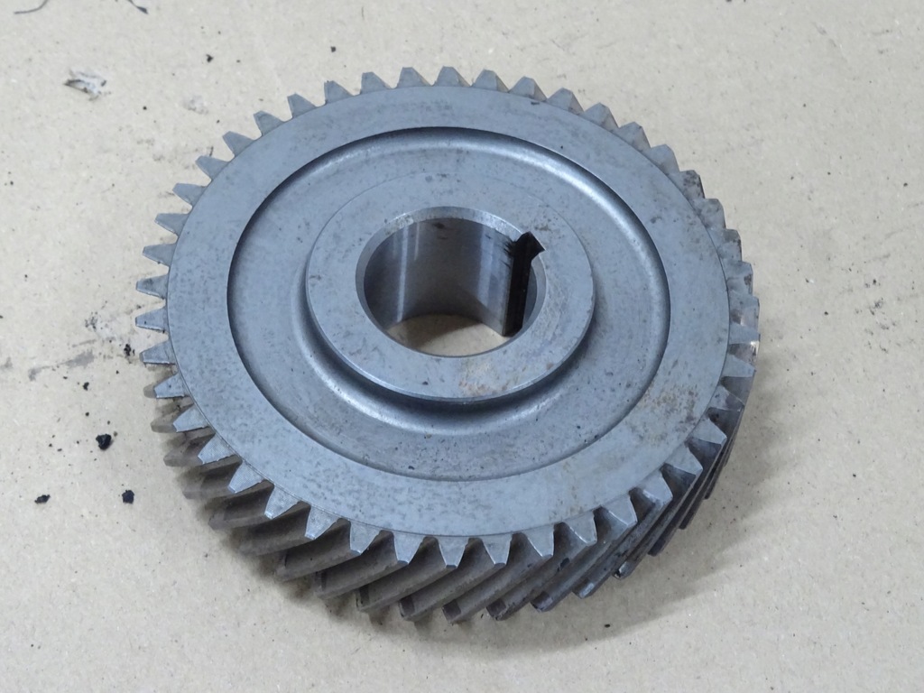 фото №1, Pathfinder колесо kółko зубчасте грм 2,5 dci 2010r