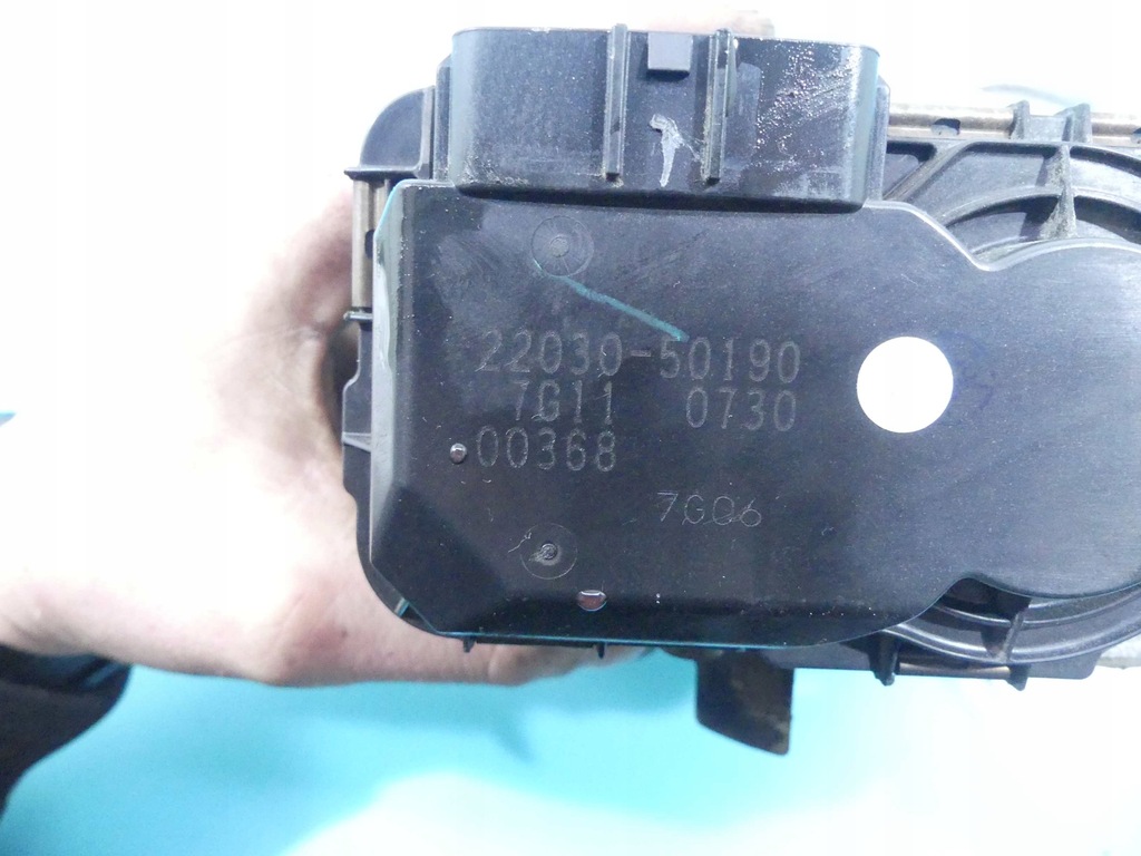 фото №7, Дросельна заслінка lexus gs iii 05-12 4.3 gs430