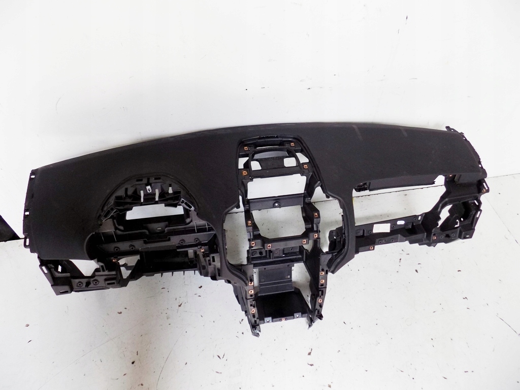 фото №11, Opel zafira c 14r приборная панель консоль приборная панель