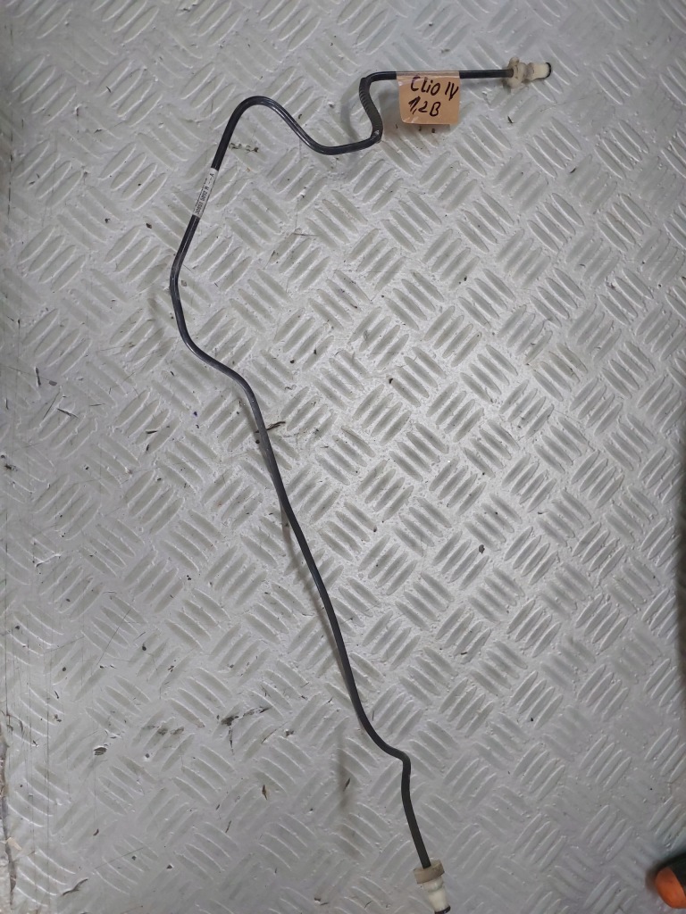 фото №1, Шланг сцепления цилиндр сцепления renault clio iv