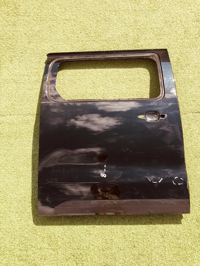 фото №3, Citroen jumpy expert proace дверь сдвижные правое