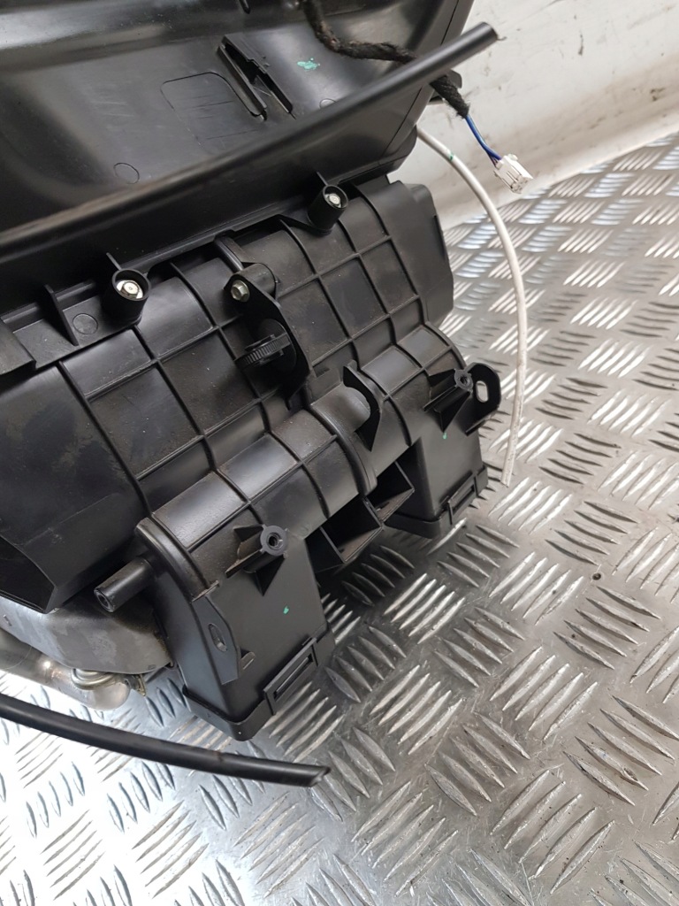 фото №13, Отопитель 272703222r + вентилятор dacia dokker 18r- europa