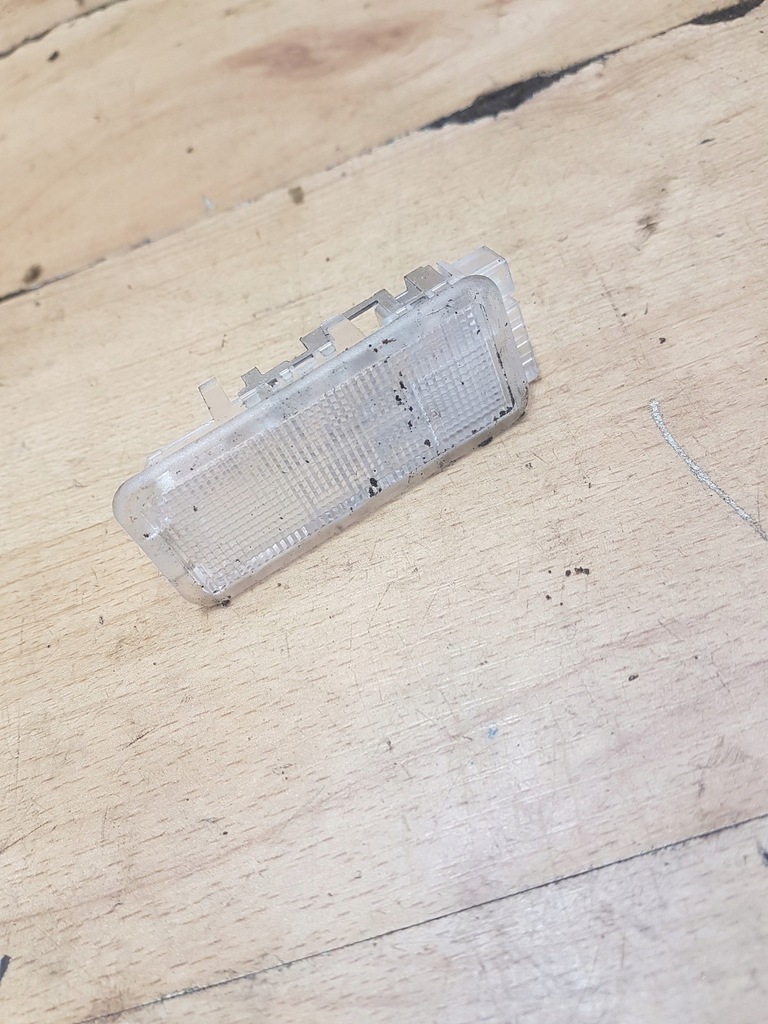 фото №1, Лампа освещение салона citroen c4 picasso