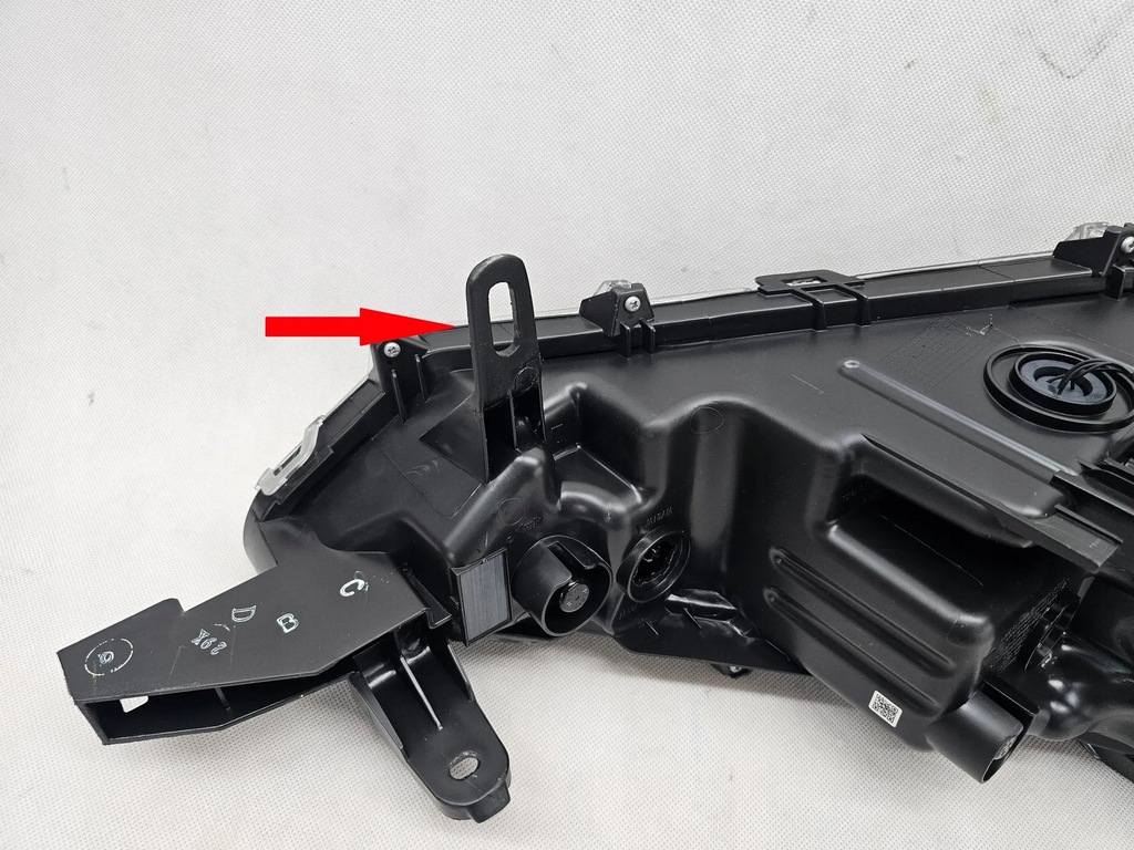 фото №11, Toyota corolla cross 20 лампа перед передня ліва full led лінза 16-183