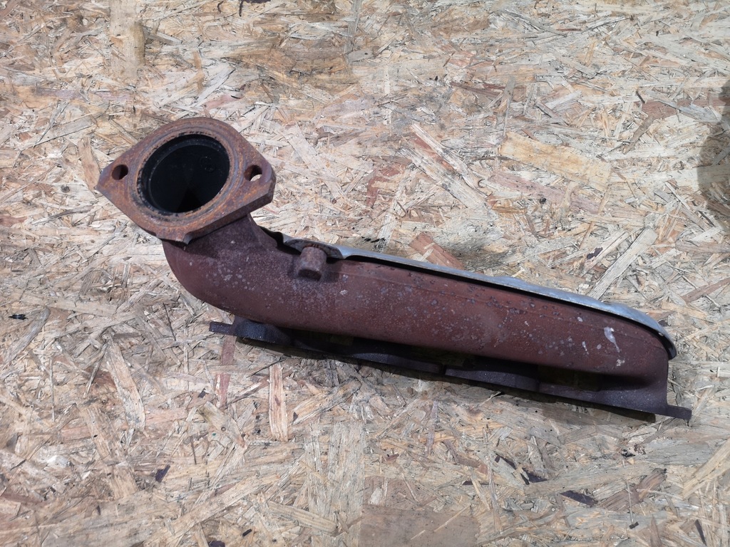 фото №5, Колектор випускний правий chevrolet camaro ss ls3 l99 6.2 v8 2009-2015