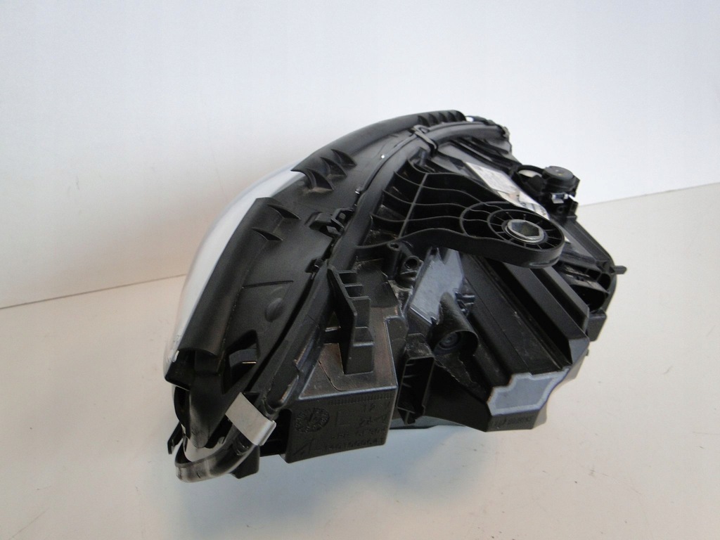 фото №15, Mercedes c klasa 206 w206 лампа левая digital led