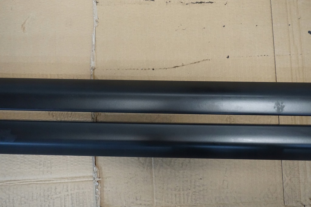 фото №5, Suzuki jimny рейлинг рейлинги кровельные 2002r комплект