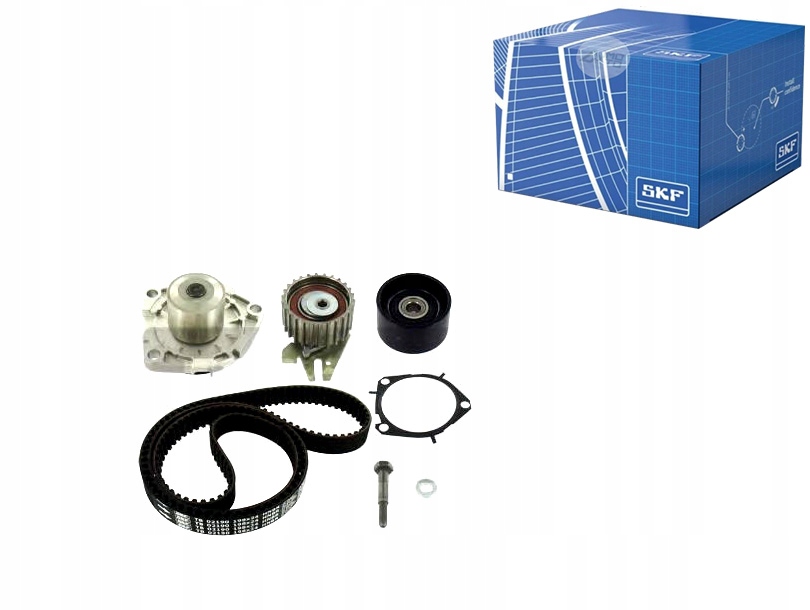 фото №1, Набір ремінь розподільного валу з насос alfa romeo 147 156 g