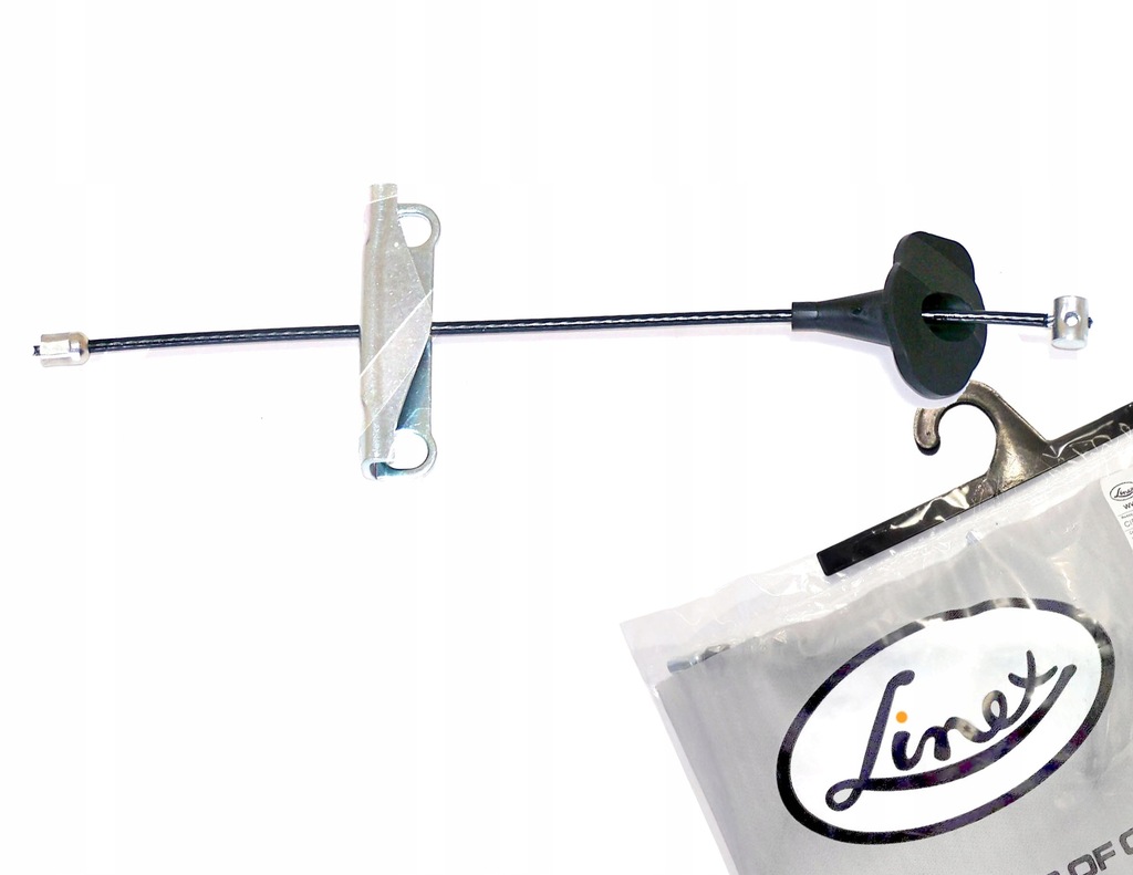 фото №1, Linex 15.01.39 cięgło, тормоз стояночный