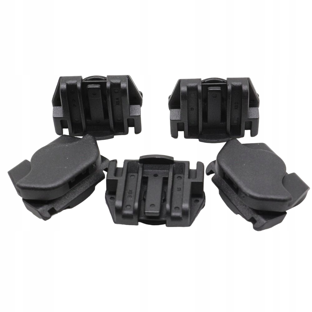 фото №1, Клипсы крепления элементов защита бампера nissan 0155305233