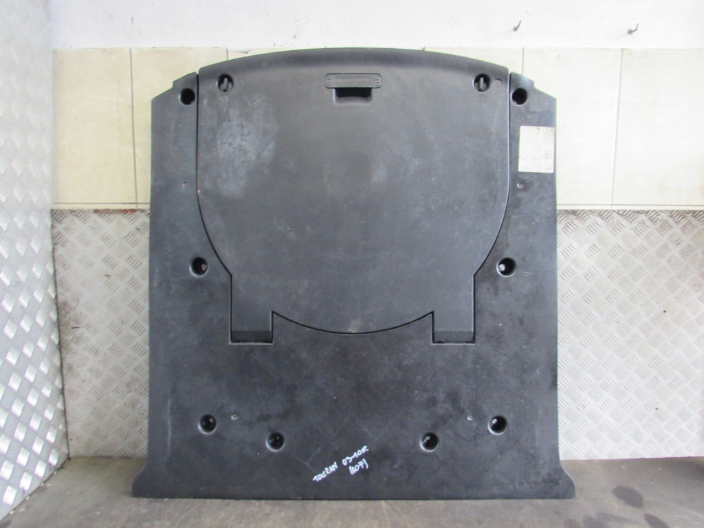 фото №1, Плита підлога багажника 1t0863546 vw touran i 03-10r
