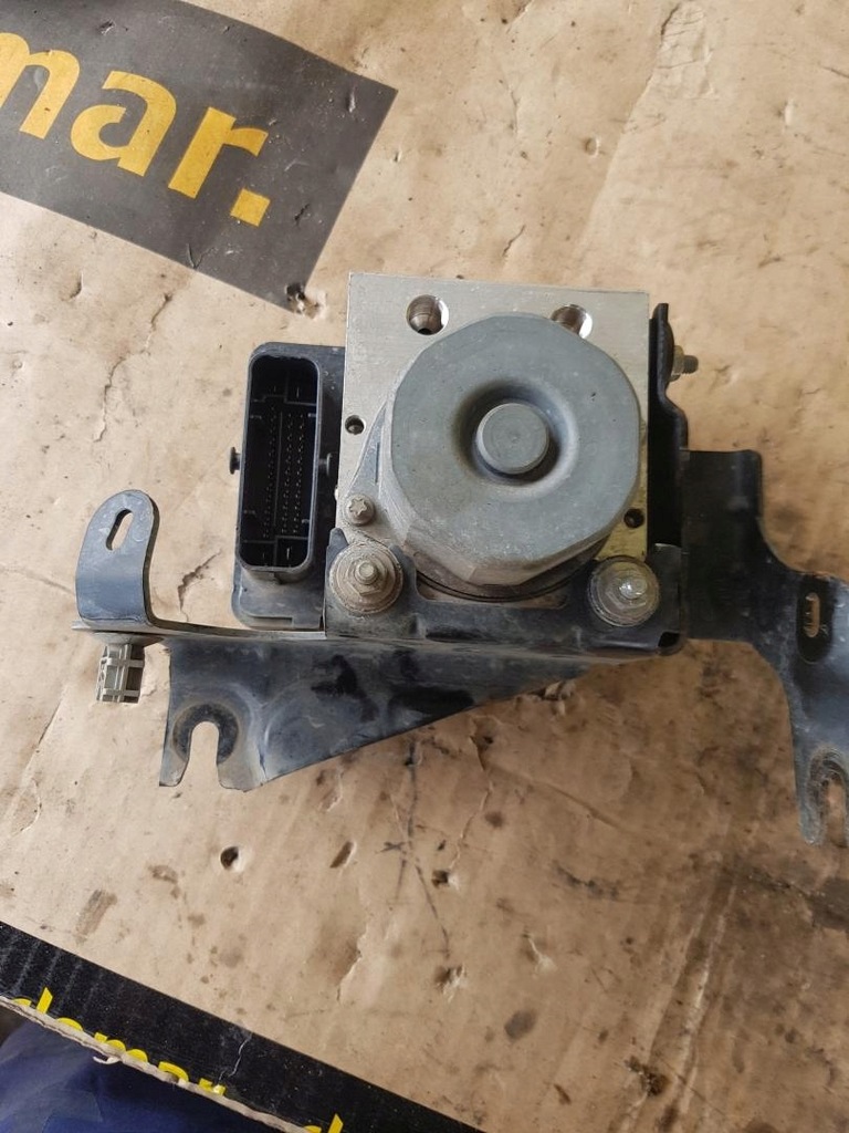 фото №4, Насос abs renault clio iv 0265243365